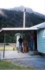 Hollyford Camp NinaJerryBirgit.JPG (39 KB)